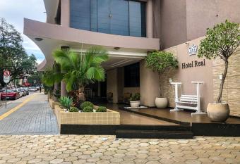 Hotel Real allows 18 year olds to book a room