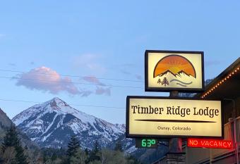 Timber Ridge Lodge Ouray allows 18 year olds to book a room