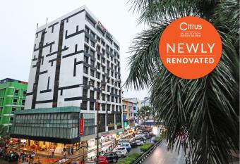 Citrus Hotel Johor Bahru by Compass Hospitality allows 18 year olds to book a room