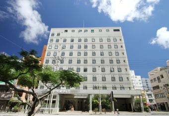 Hotel Route-Inn Naha Asahibashi Eki Higashi has Smoking rooms