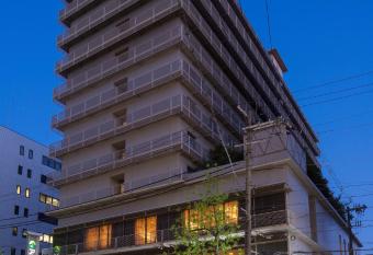 Ark Hotel Kyoto -ROUTE INN HOTELS- has Smoking rooms