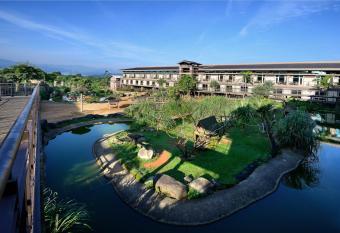 Leofoo Resort Guanshi has Balcony rooms