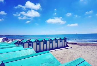 Appartamento vista mare has Balcony rooms