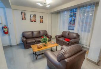 Machupicchu Guest House has Balcony rooms