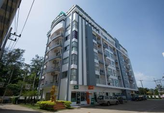 Avatara CondoB34 by malai has Balcony rooms