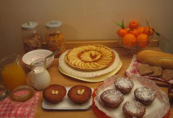 B&B Al Calicanto allows 18 year olds to book a room