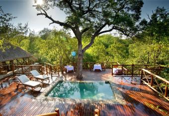 La Kruger Lifestyle Lodge - No Loadshedding has Balcony rooms