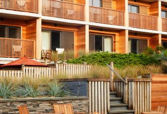 Marram has Balcony rooms