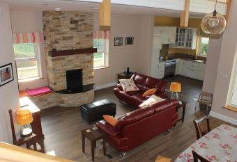 The Doc s self catering has Balcony rooms