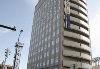 Hotel Route-Inn Chitose Ekimae has Smoking rooms
