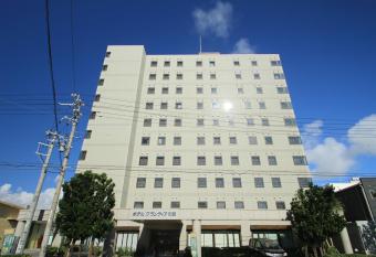 Route Inn Grantia Naha has Smoking rooms