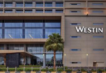 The Westin City Centre Bahrain has Balcony rooms