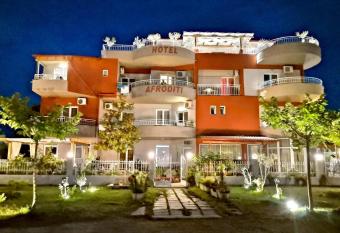 Afroditi has Balcony rooms