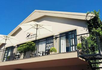 Pumleni Guesthouse allows 18 year olds to book a room