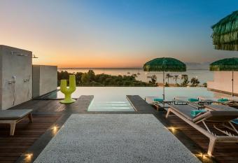 El Llorenc Parc de la Mar - Adults Only (+16) has Balcony rooms