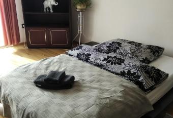 Veszprem city center has Balcony rooms