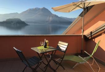 New Attic Lake View 4 has Balcony rooms