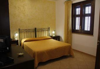 Abbadia has Balcony rooms