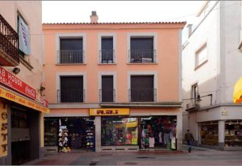 Apartaments Yaco has Balcony rooms