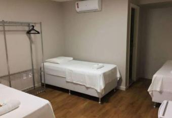 Pousada Kit Residence allows 18 year olds to book a room