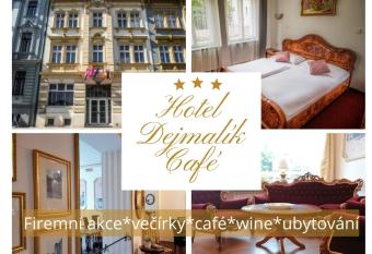 Hotel Dejmalik has Balcony rooms