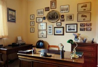 Villa Minerva has Balcony rooms