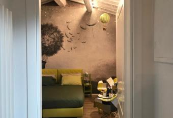 Fonte Gaia Experience has Balcony rooms