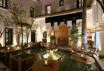 Riad Omara al Kasbah allows 18 year olds to book a room
