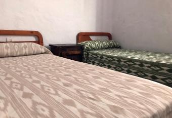 Casa Maria Luisa has Balcony rooms