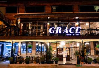 Grace hostel - Chiang Rai allows 18 year olds to book a room