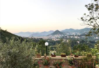 Casa La Terrazza has Balcony rooms