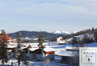 ORBI Palace Deluxe has Balcony rooms