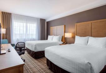 Quality Hotel allows 18 year olds to book a room