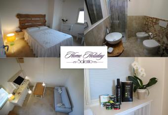 Home Holiday Salento Casa Belvedere has Balcony rooms