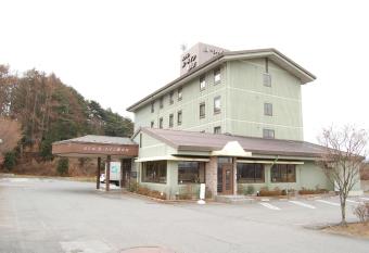 Hotel Route-Inn Court Karuizawa has Smoking rooms