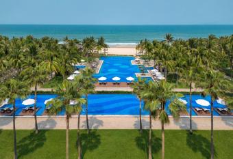 Danang Marriott Resort & Spa allows 18 year olds to book a room