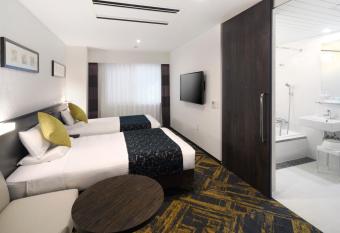 HOTEL MYSTAYS Hamamatsucho has Smoking rooms