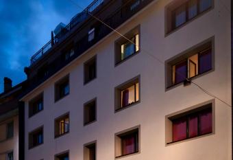 Swiss Chocolate by Fassbind Lausanne allows 18 year olds to book a room