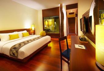 Chantaramas Resort allows 18 year olds to book a room