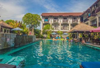 The Lokha Legian Resort & Spa has Balcony rooms