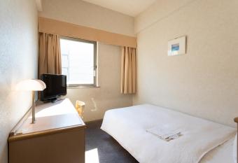 Hotel South Garden Hamamatsu has Smoking rooms