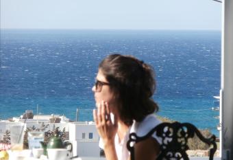 Galini Bungalows has Balcony rooms