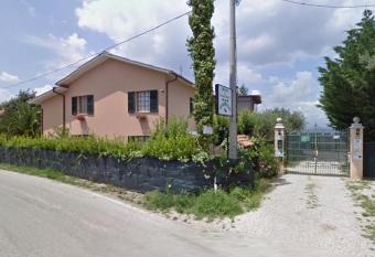 Bed&Breakfast Giardino Agritourist has Balcony rooms