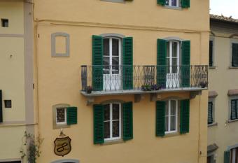 Bed & Breakfast Viziottavo has Balcony rooms