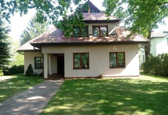 Willa Norbit has Balcony rooms