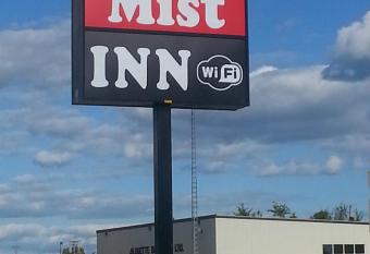 River Mist Inn allows 18 year olds to book a room