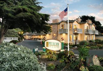 Pelican Inn & Suites has Balcony rooms