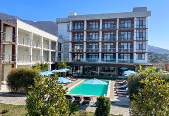 Aquamarine Family Club has Balcony rooms