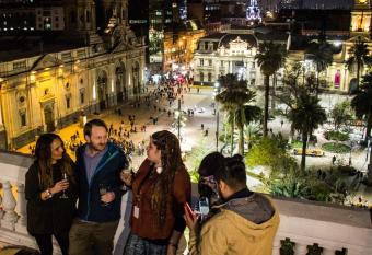 Plaza de Armas Hostel allows 18 year olds to book a room