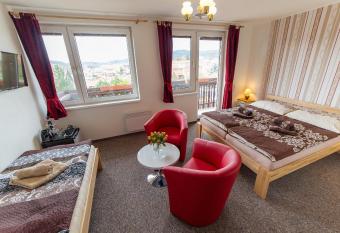 Penzion TOP has Balcony rooms